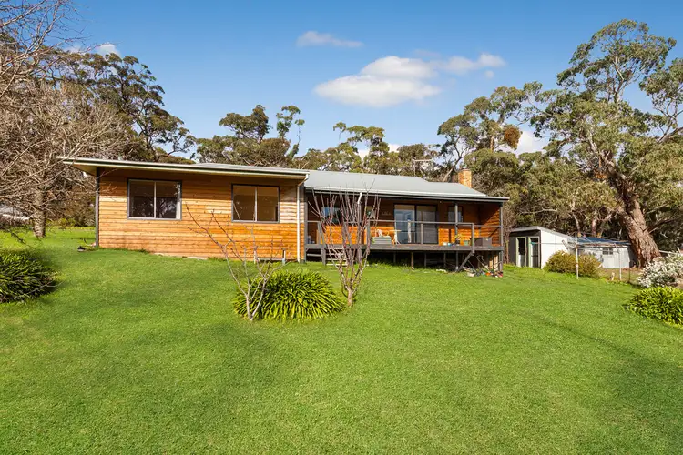 Third view of Homely rural property listing, 805 Lancefield Tooborac Road, Nulla Vale VIC 3435