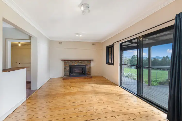 Fifth view of Homely rural property listing, 805 Lancefield Tooborac Road, Nulla Vale VIC 3435