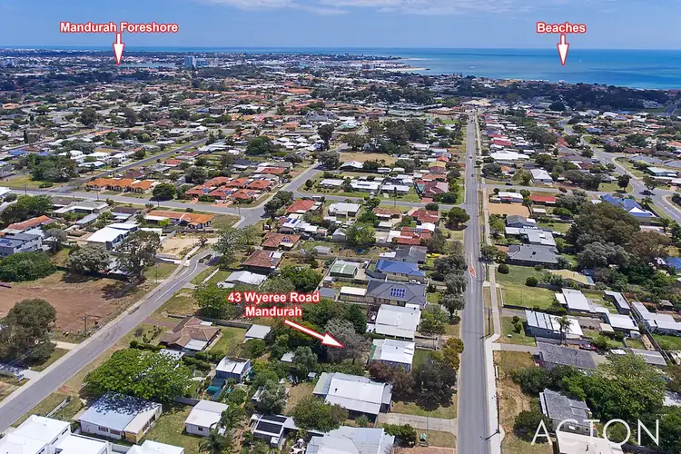 43 Wyeree Road, Mandurah WA 6210