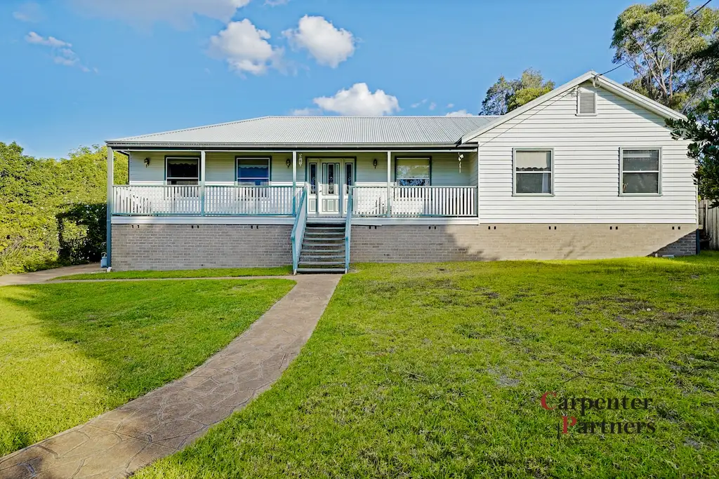 Main view of Homely house listing, 27 Badgery Street, Willow Vale NSW 2575