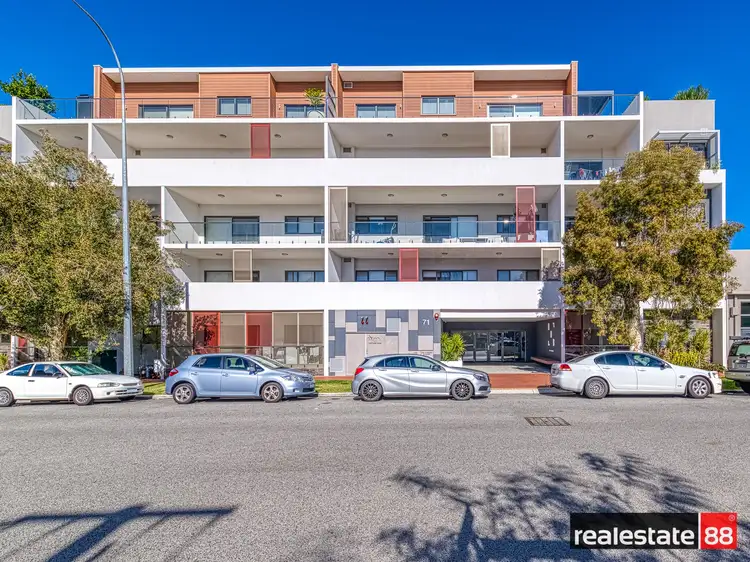 12/71 Brewer Street, Perth WA 6000