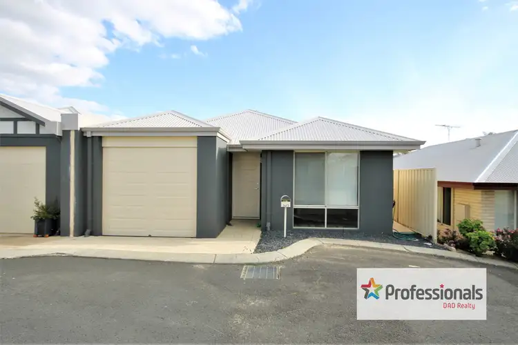 Second view of Homely unit listing, 24/2 Heavenly Court, Australind WA 6233