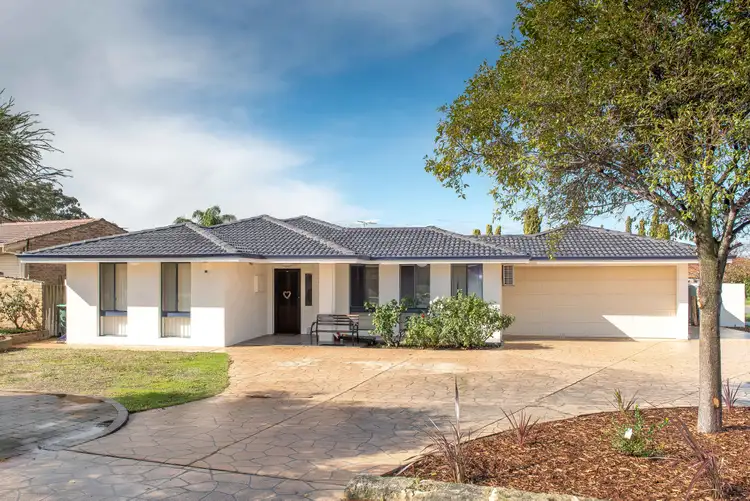 16 Sheldrake Street, Stirling WA 6021