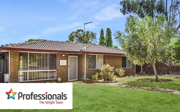 Main view of Homely house listing, 11 Mundi Place, Wanneroo WA 6065