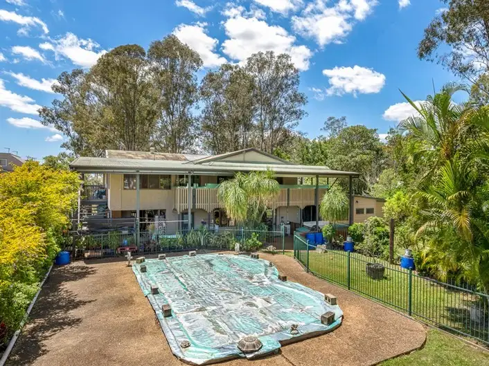 Third view of Homely house listing, 64 Loganlea Road, Loganlea QLD 4131