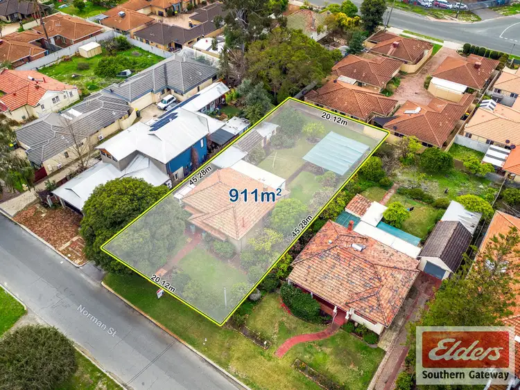 Main view of Homely house listing, 16 Norman Street, St James WA 6102