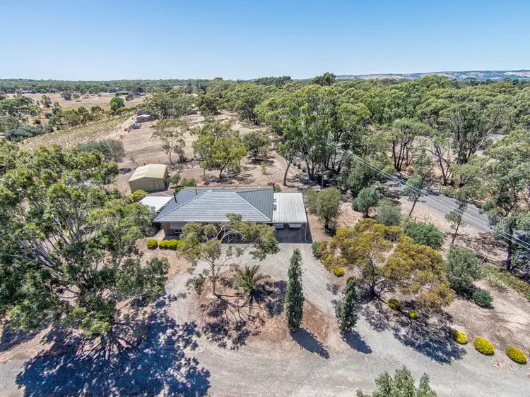 Sixth view of Homely house listing, 237 Upper Penneys Hill Road, Onkaparinga Hills SA 5163