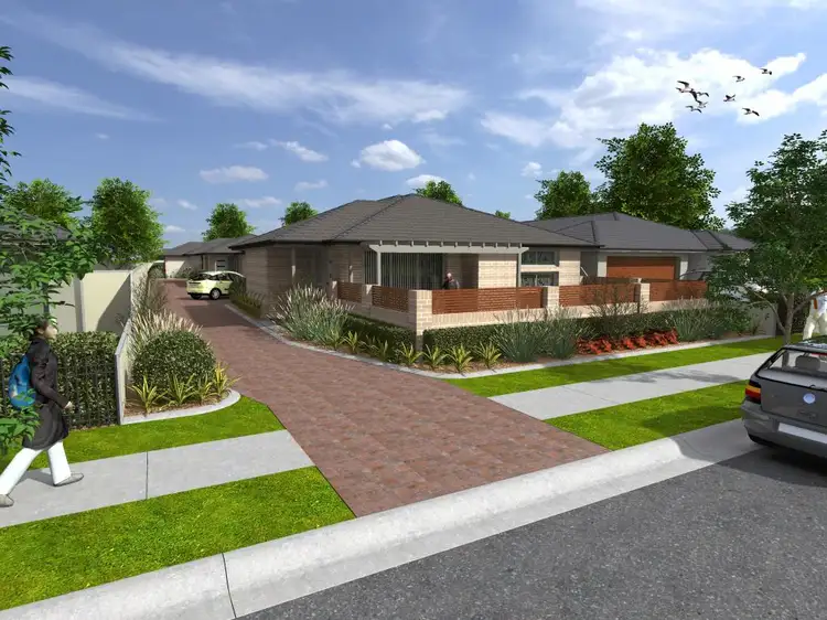 Second view of Homely villa listing, 3/35 Edward Street, Woy Woy NSW 2256