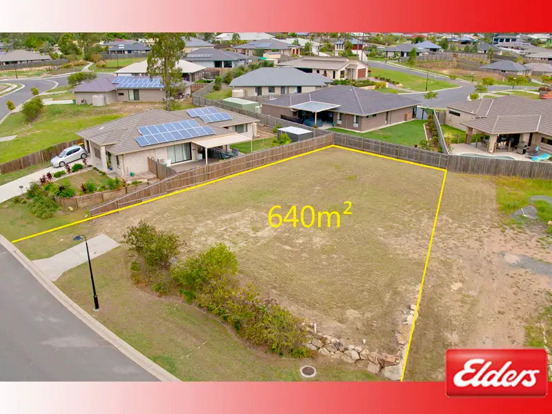 Main view of Homely land listing, 5 Reserve Drive, Jimboomba QLD 4280