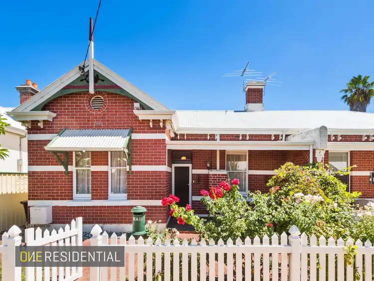 Main view of Homely house listing, 13 Brookman Street, Perth WA 6000