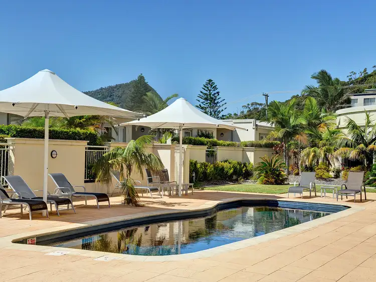 Sixth view of Homely apartment listing, 403/2 Messines Street, Shoal Bay NSW 2315