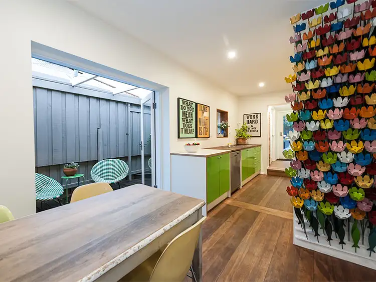 Fifth view of Homely house listing, 22 Simpson Street, Yarraville VIC 3013