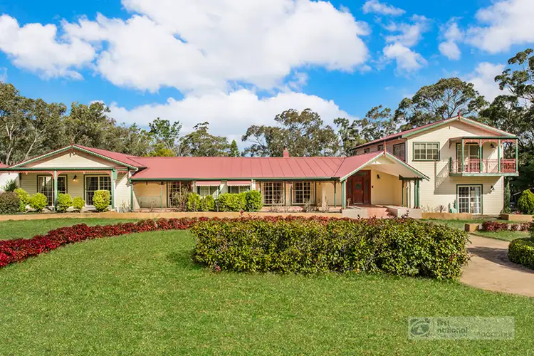 Main view of Homely house listing, 60 Victoria Road, Wedderburn NSW 2560