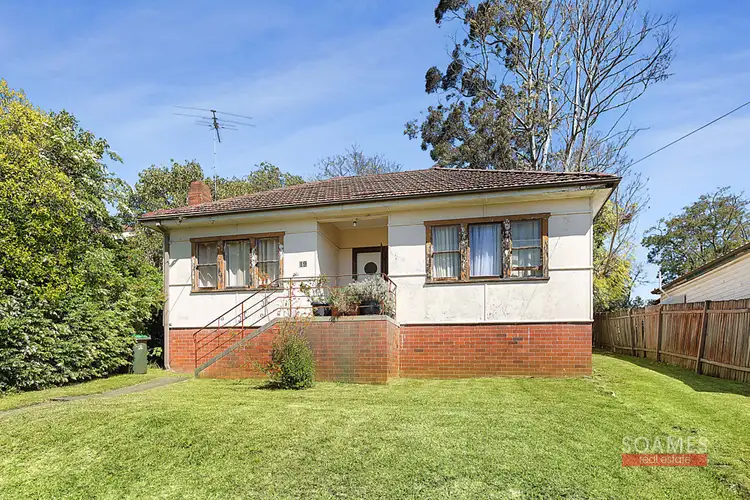 19 Nursery Street, Hornsby NSW 2077