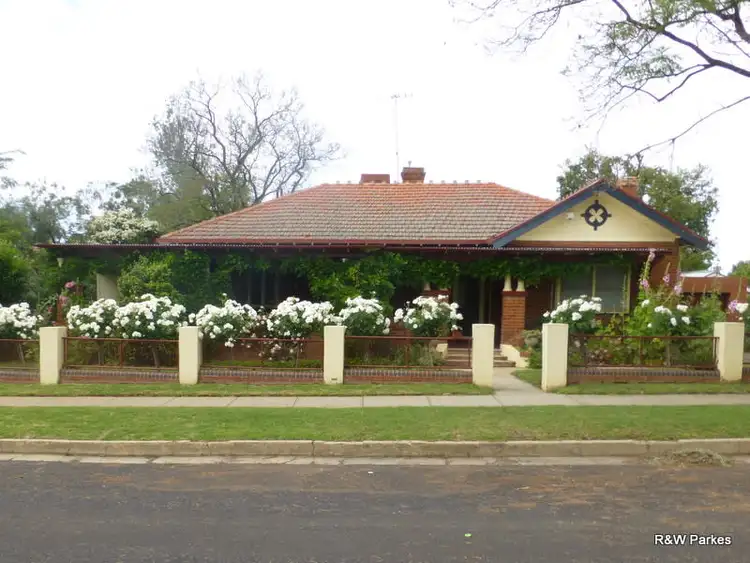 Main view of Homely house listing, 57 Orange Street, Parkes NSW 2870