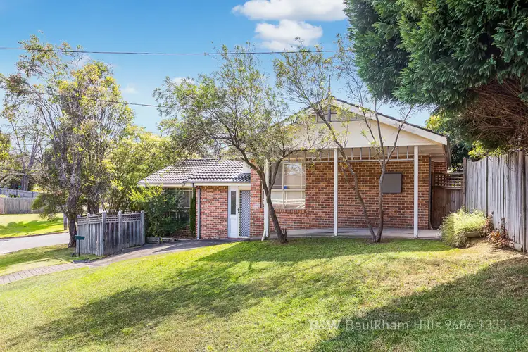 Second view of Homely house listing, 2 Lloyd George Avenue, Winston Hills NSW 2153