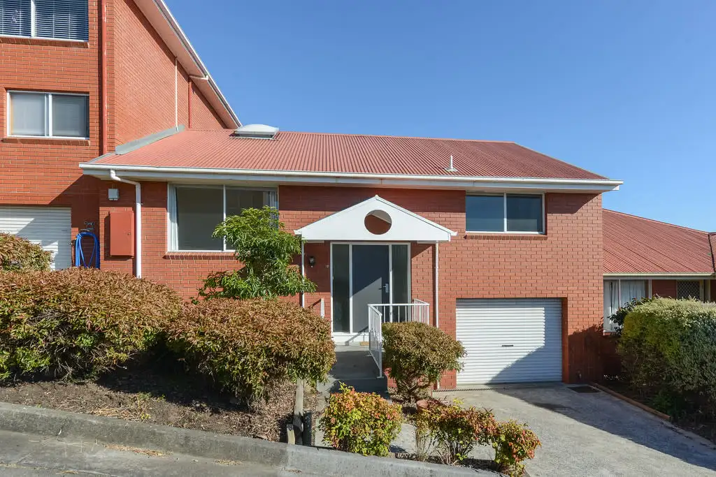 Main view of Homely townhouse listing, 2/32 Mortimer Avenue, Mount Stuart TAS 7000