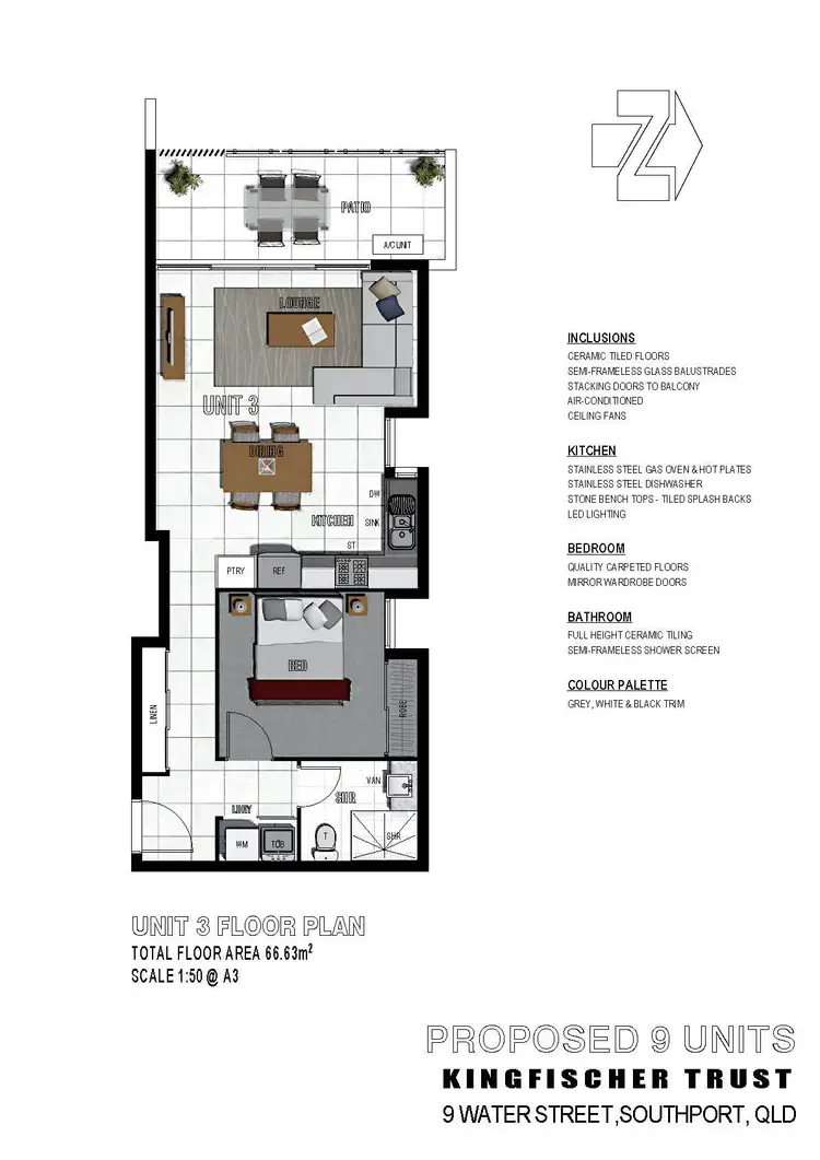 Sixth view of Homely other listing, 9 Water Street, Southport QLD 4215