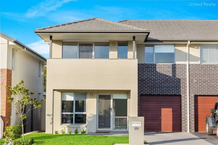 Main view of Homely house listing, 151 Hemsworth Avenue, Middleton Grange NSW 2171