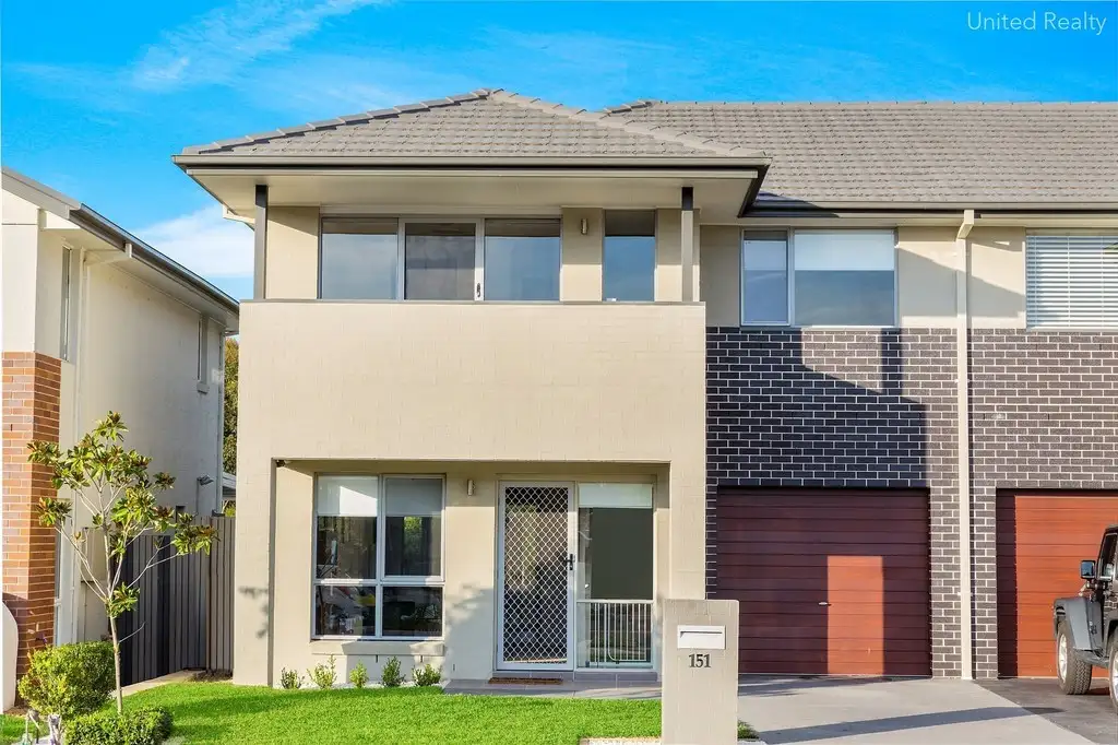 Main view of Homely house listing, 151 Hemsworth Avenue, Middleton Grange NSW 2171