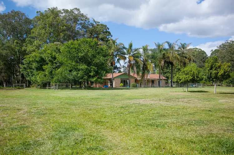 Second view of Homely rural property listing, 50 Eriksson Lane, Taree NSW 2430