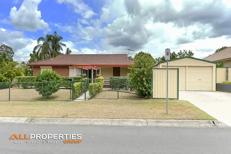 73 Parklands Drive, Boronia Heights QLD 4124