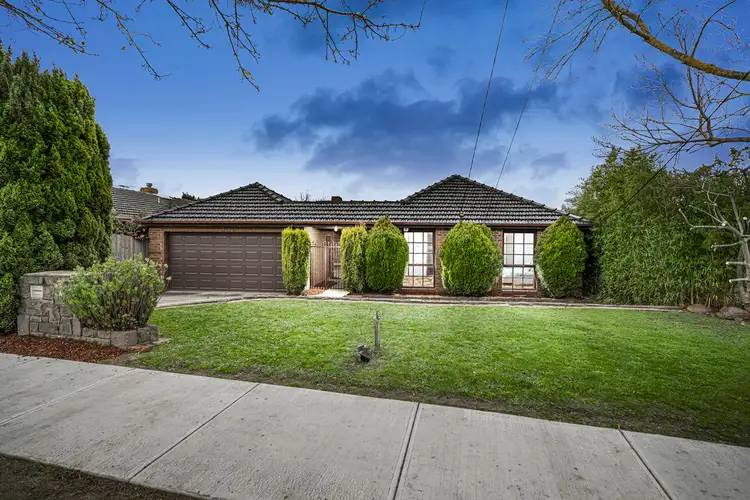 Main view of Homely house listing, 13 Mont Court, Vermont South VIC 3133
