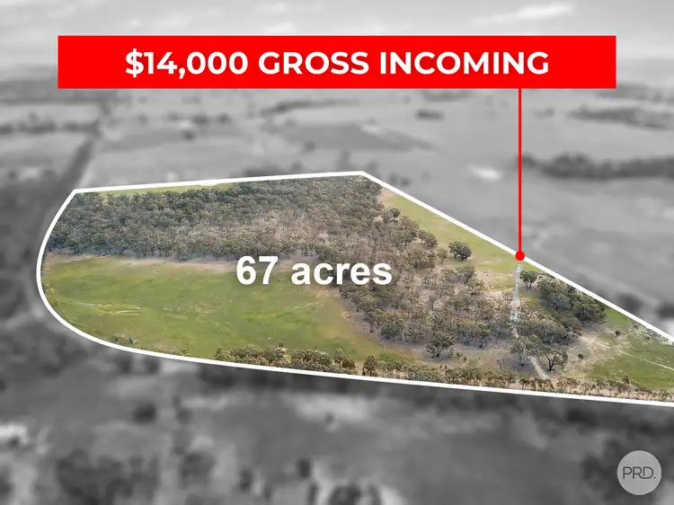 LOT 1,3,4,5, 177 Bassett Rd, Sebastian VIC 3556