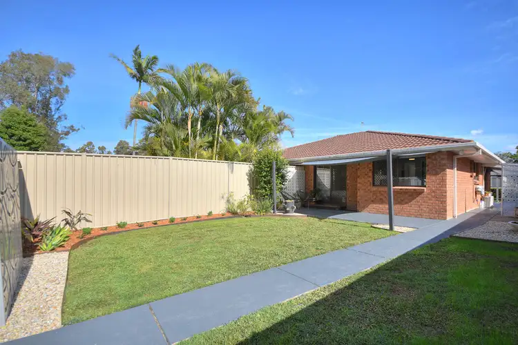 Second view of Homely semi-detached listing, 2/43 Morinda Way, Labrador QLD 4215