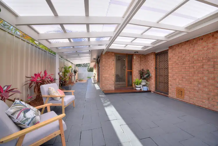 Fourth view of Homely semi-detached listing, 2/43 Morinda Way, Labrador QLD 4215