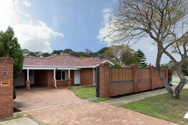 161 Aitken Drive, Winthrop WA 6150