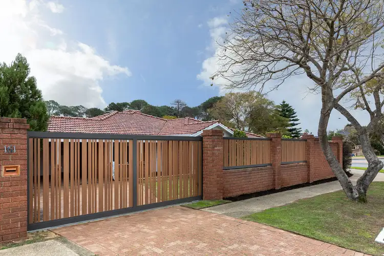 Second view of Homely house listing, 161 Aitken Drive, Winthrop WA 6150