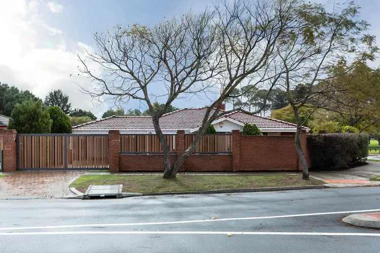 Third view of Homely house listing, 161 Aitken Drive, Winthrop WA 6150