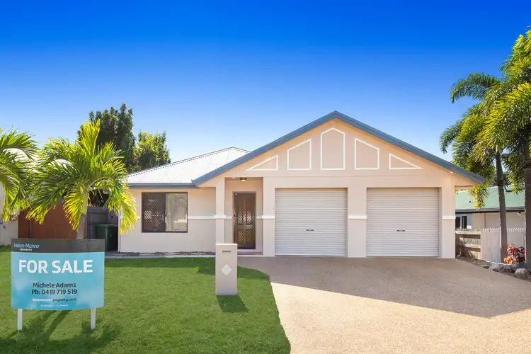 Main view of Homely house listing, 23 Crestbrook Drive, Mount Louisa QLD 4814