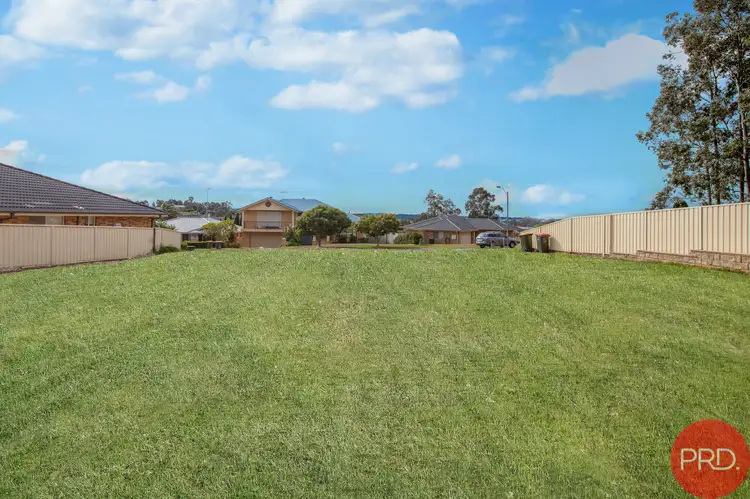 Main view of Homely land listing, 14 Peppertree Circuit, Aberglasslyn NSW 2320