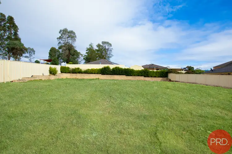 Second view of Homely land listing, 14 Peppertree Circuit, Aberglasslyn NSW 2320