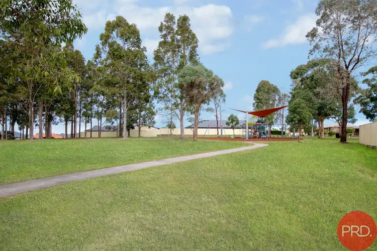 Fifth view of Homely land listing, 14 Peppertree Circuit, Aberglasslyn NSW 2320