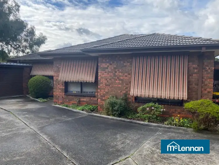 Main view of Homely unit listing, 4/98 Railway Parade, Dandenong VIC 3175