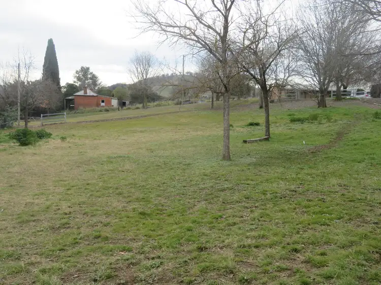 Main view of Homely land listing, 4 Lynch Street, Adelong NSW 2729