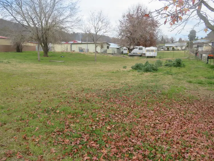 Third view of Homely land listing, 4 Lynch Street, Adelong NSW 2729