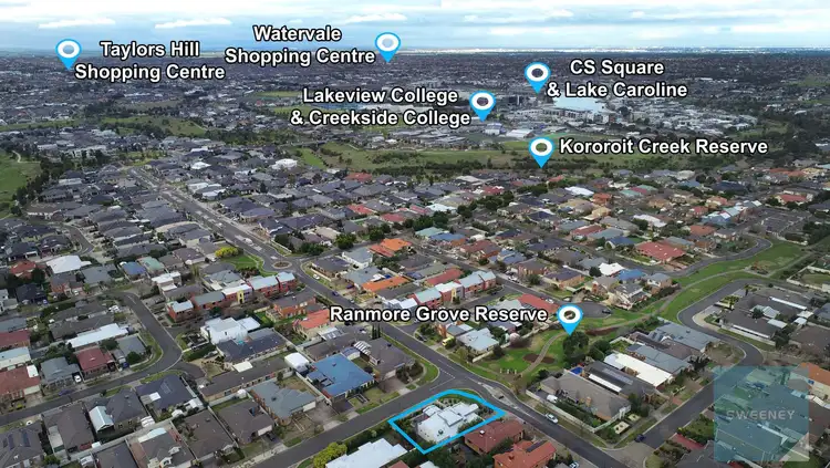 Sixth view of Homely house listing, 13 Old Hall Drive, Caroline Springs VIC 3023