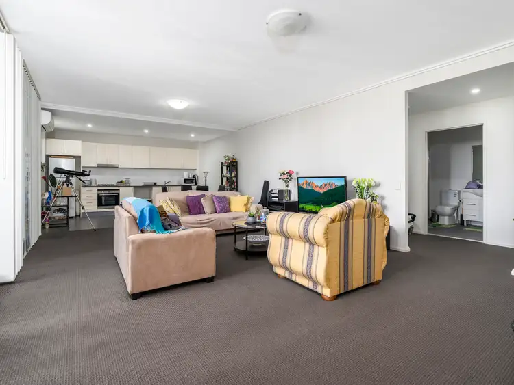 Second view of Homely apartment listing, 304/3 George Street, Warwick Farm NSW 2170