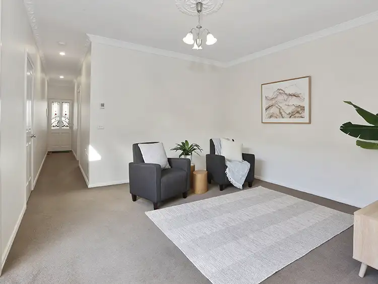 Sixth view of Homely house listing, # 2,110 Weller St, Geelong West VIC 3218