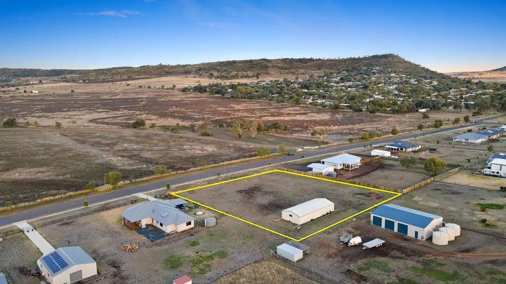 Main view of Homely land listing, 13 Storeys Road, Kingsthorpe QLD 4400