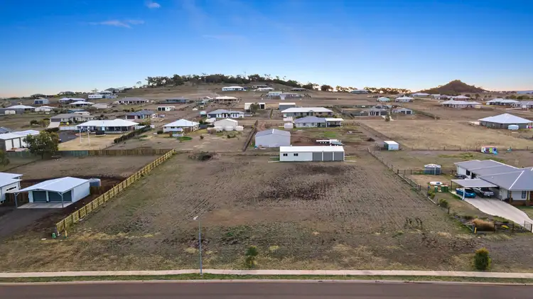 Second view of Homely land listing, 13 Storeys Road, Kingsthorpe QLD 4400