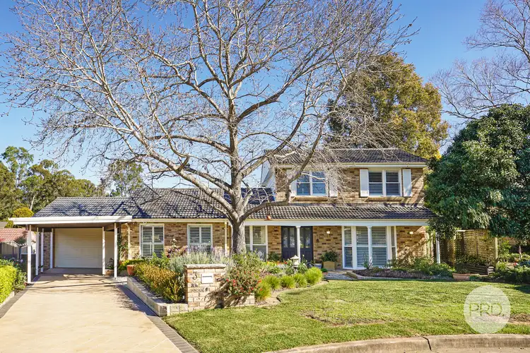 Main view of Homely house listing, 3 Berry Place, Werrington County NSW 2747