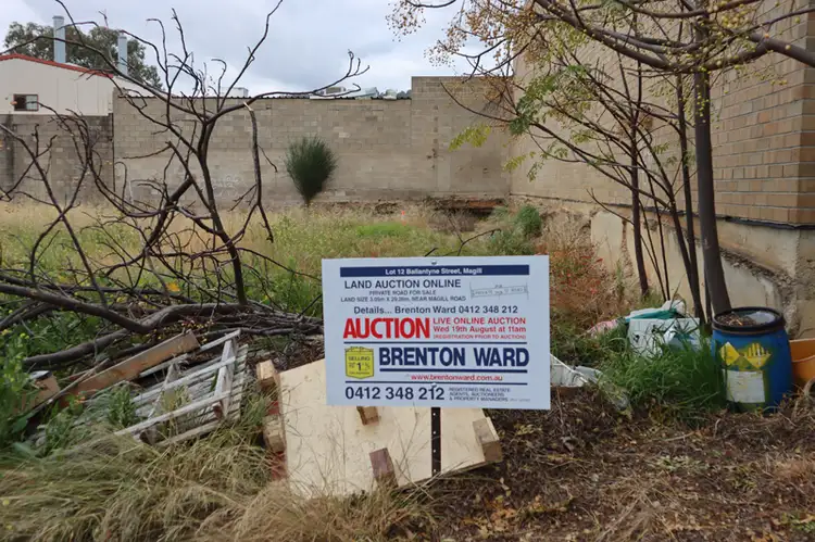 Lot 12 Ballantyne Street, Magill SA 5072