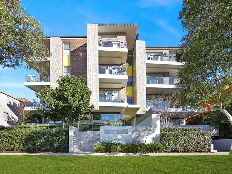 Second view of Homely apartment listing, 102/27 George Street, Marrickville NSW 2204