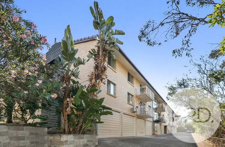 10/21 Dunmore Terrace, Auchenflower QLD 4066