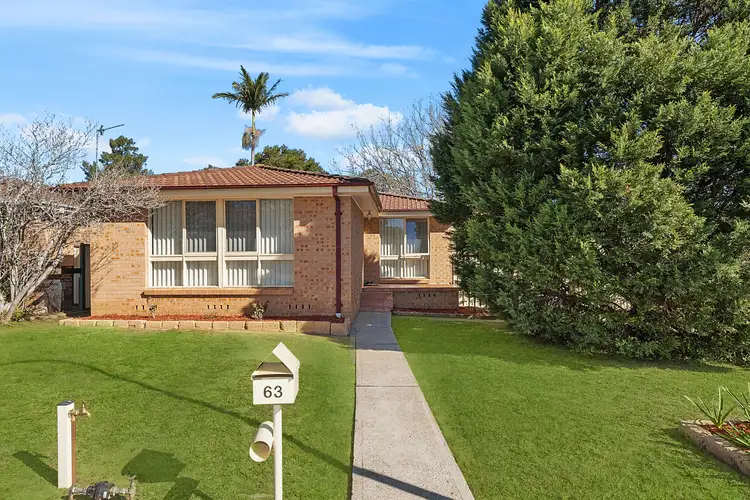 63 William Cox Drive, Richmond NSW 2753